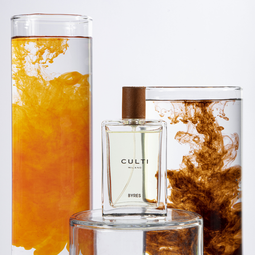 Eau De Parfum 100ml - Byres – Culti Milano Singapore