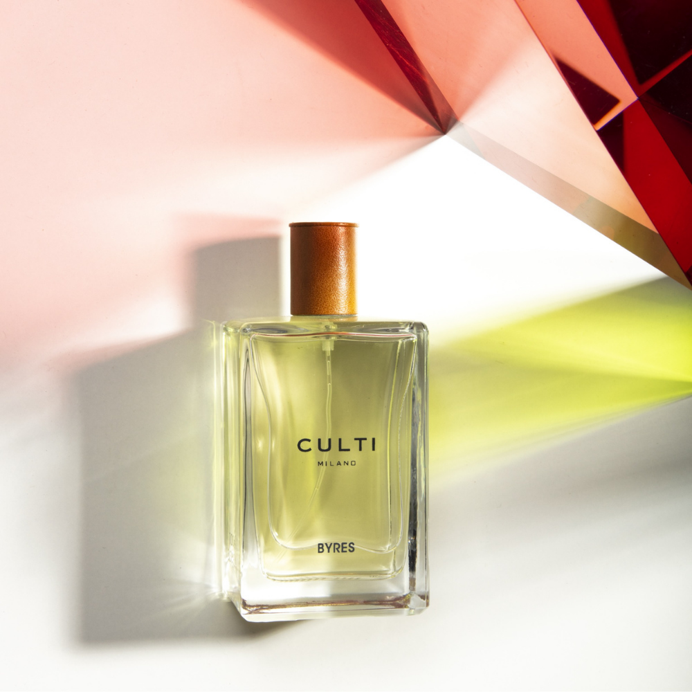 Eau De Parfum 100ml - Byres – Culti Milano Singapore