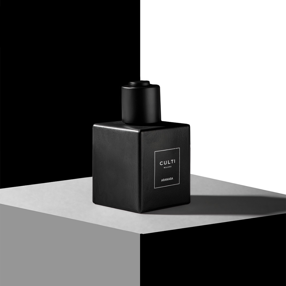 Black Label Decor Diffuser 500ml - Aramara – Culti Milano Singapore
