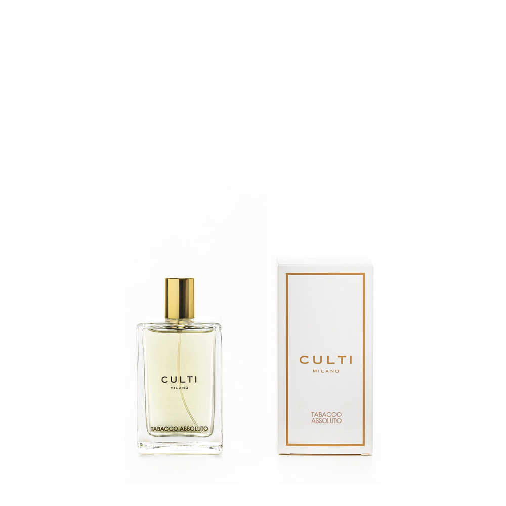 CULTI TABACCO ASSOLUTO 香水 Aquae Body Perfume 100ml CULTI TABACCO ASSOLUTO 香水 Aquae Body Perfume 100ml