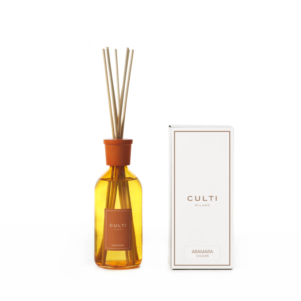 Colours Diffuser (Orange) 500ml - Aramara – Culti Milano Singapore