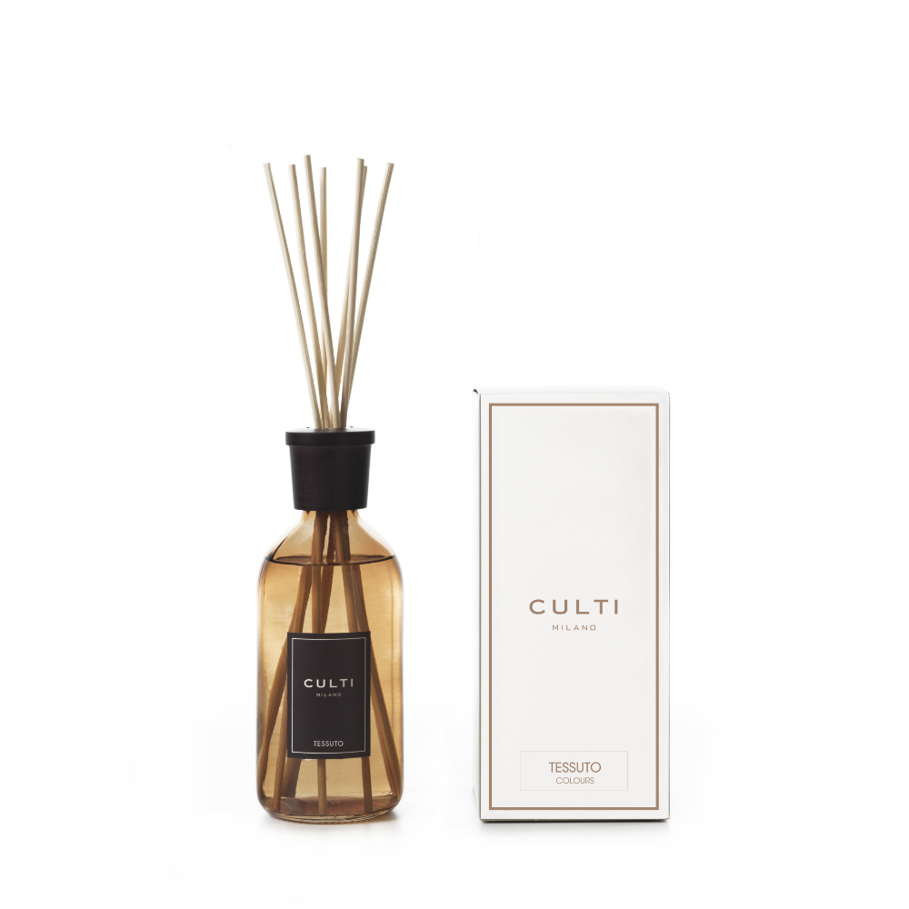 Colours Diffuser (Brown) 500ml - Tessuto – Culti Milano Singapore