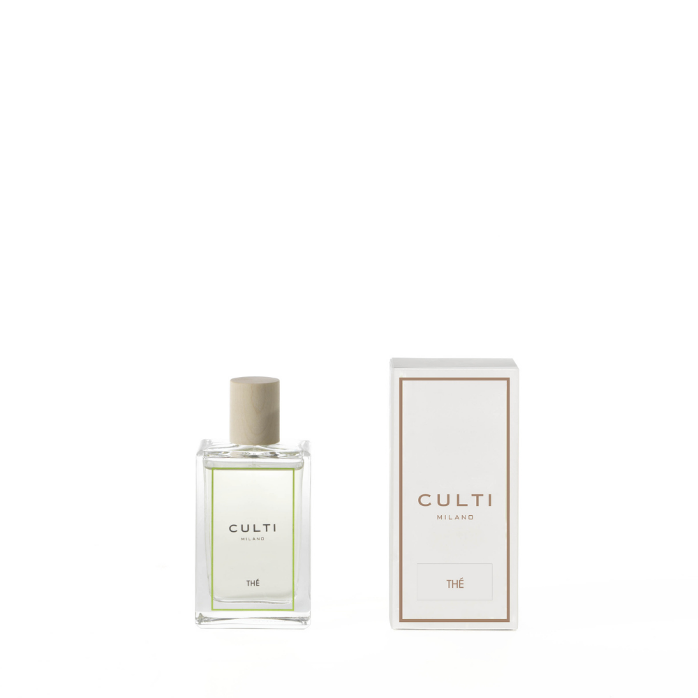 Home Spray 100ml - Thé – Culti Milano Singapore