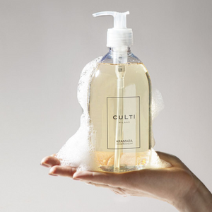 Hand & Body Soap 500ml - Aramara