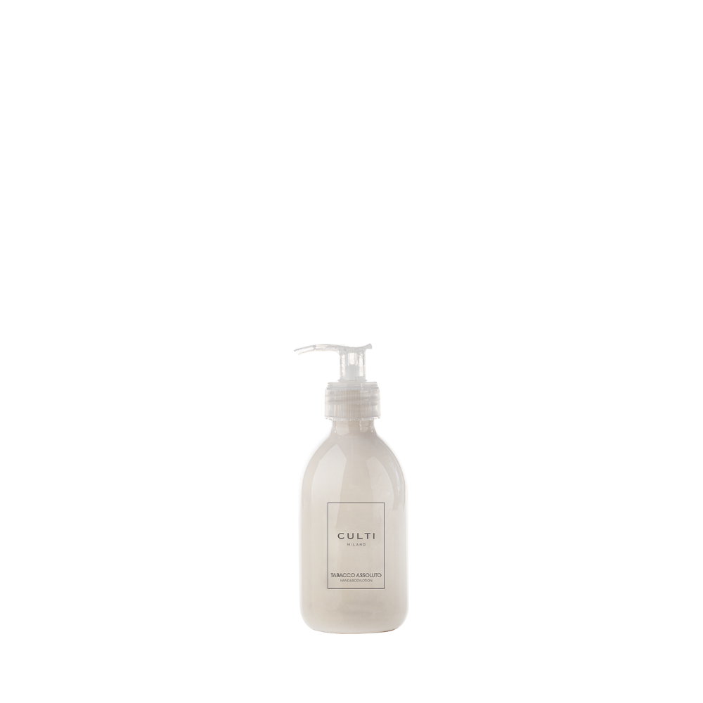 Hand & Body Lotion 250ml - Tabacco Assoluto