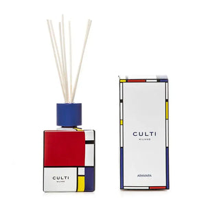 Decor Mondrian Diffuser 1000ml - Aramara (Limited Edtion) – Culti