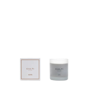 CULTI MILANO PASTEL CANDLE 270G - AGHIA
